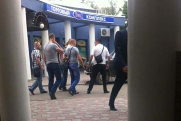 задержание