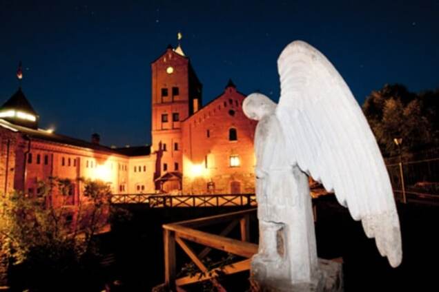 Загадочная Украина: какие секреты хранят стены замка 'Радомысль'