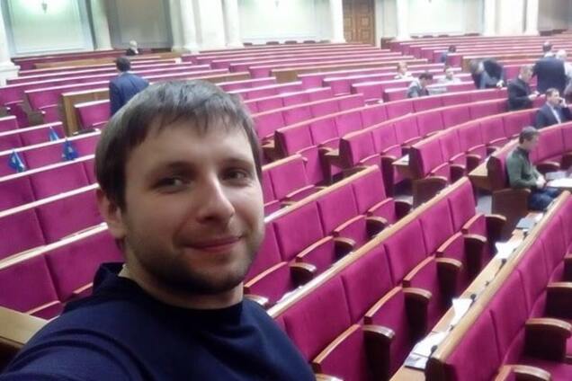 Владимир Парасюк