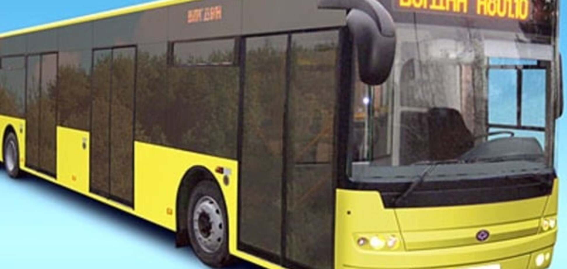 'Богдан' начал производить школьные автобусы Евро-5