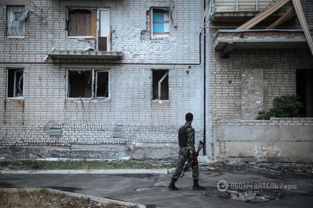 'Новое Дебальцево': волонтер рассказал, зачем террористы обстреливают шахту 'Бутовка'