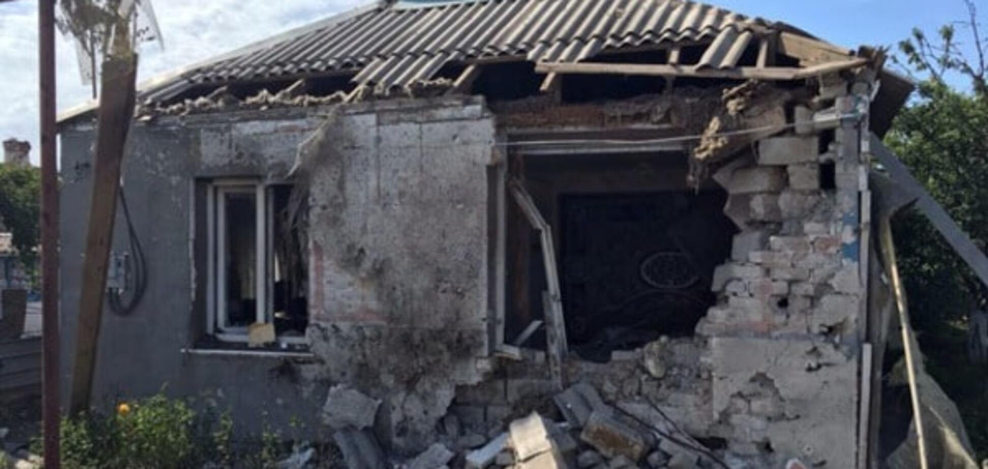 Поселок на Донетчине