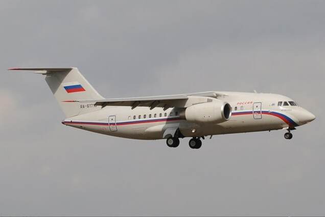 Ан-148 RA-61716