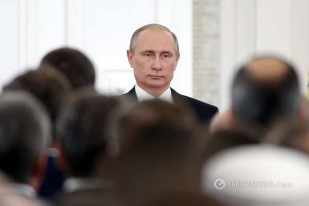 Владимир Путин