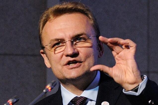 Андрей Садовый