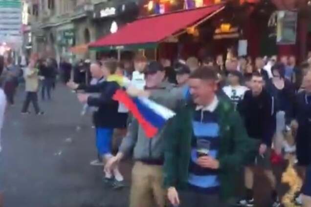 фанаты Евро-2016