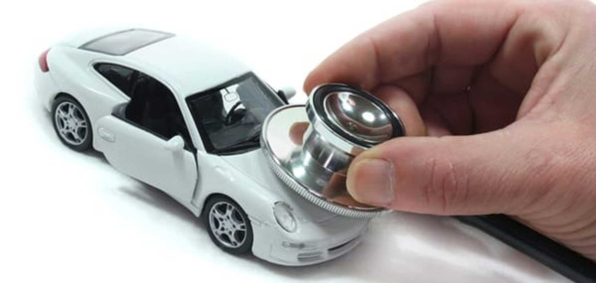 Проходження ТО