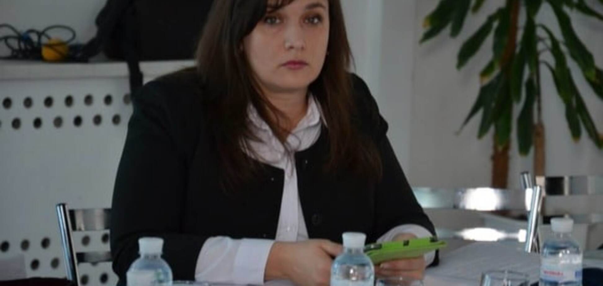 Елена Глищинская