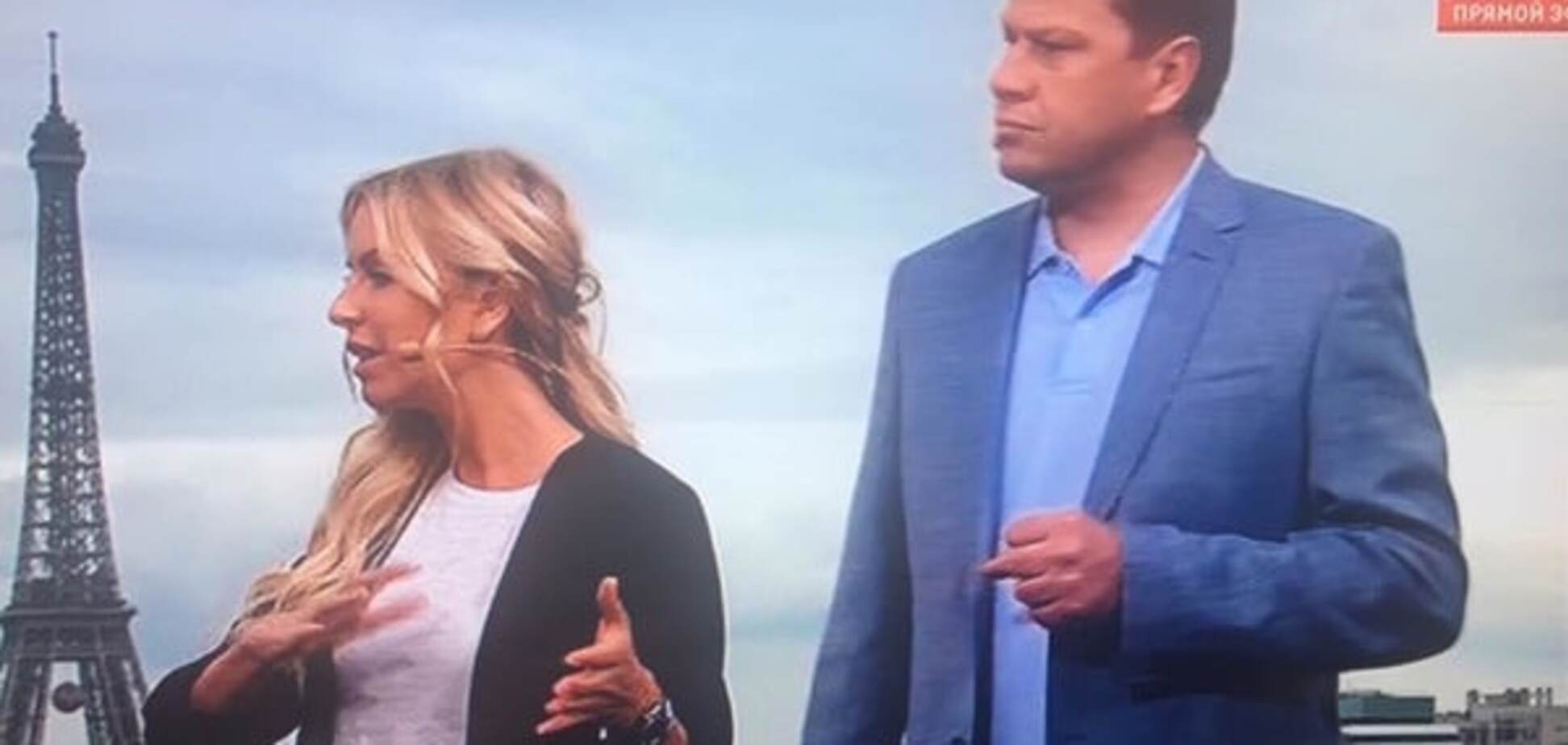 'Русскій мір' знову в кожному українському телевізорі