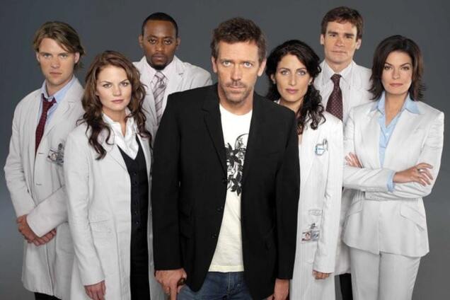 Доктор Хаус фото