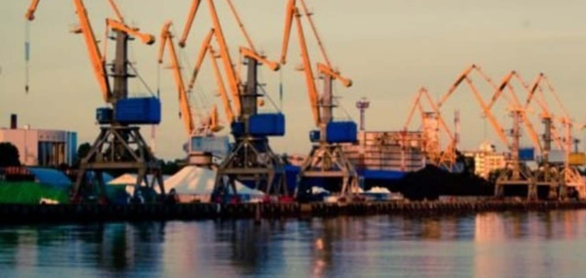 Брызгалов: Морские профсоюзы не допустят 'распила' Ильичевского порта на куски