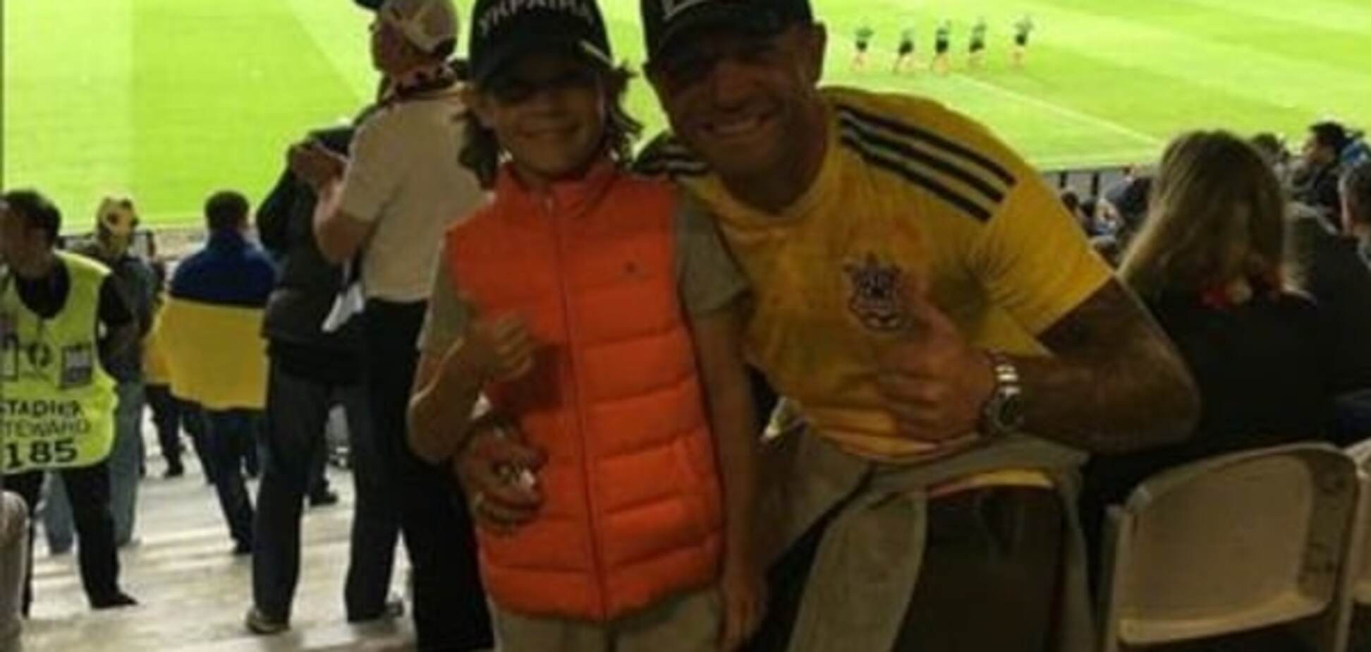 Андрей Воронин Евро-2016