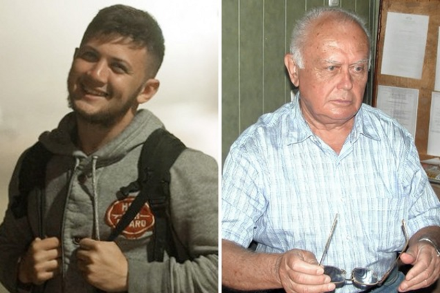 Геннадий Афанасьев, Юрий Солошенко