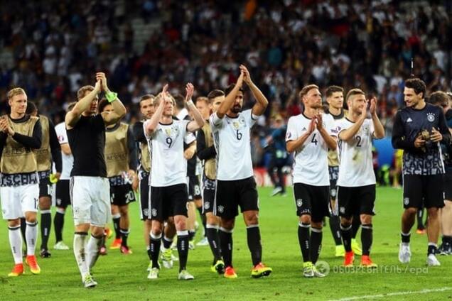 Німеччина - Україна