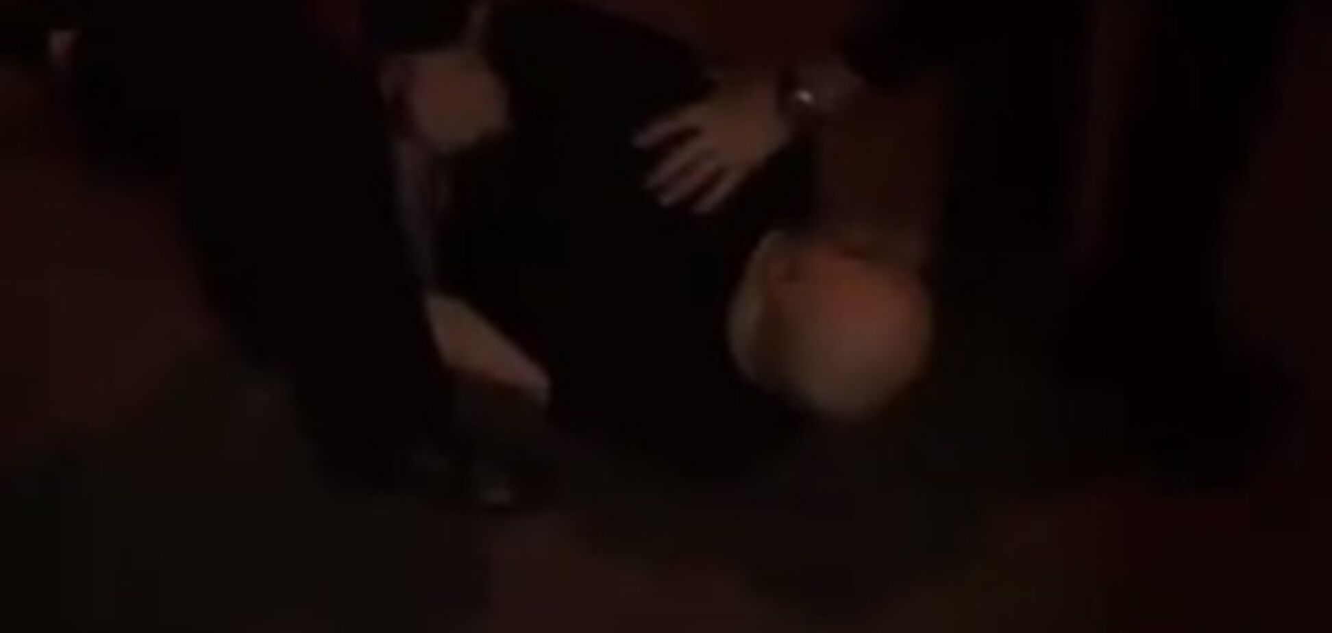 Поліція влаштувала в Києві погоню за п'яним даїшником на BMW X5