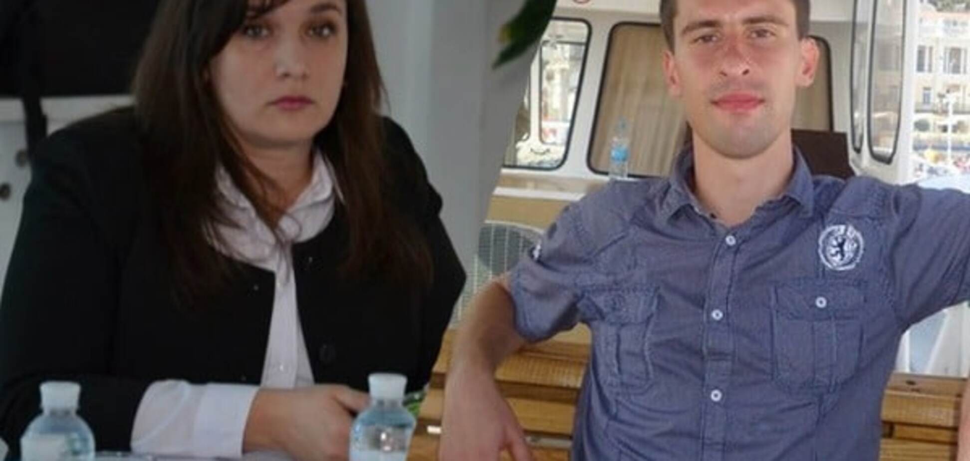 Гліщинська і Діденко