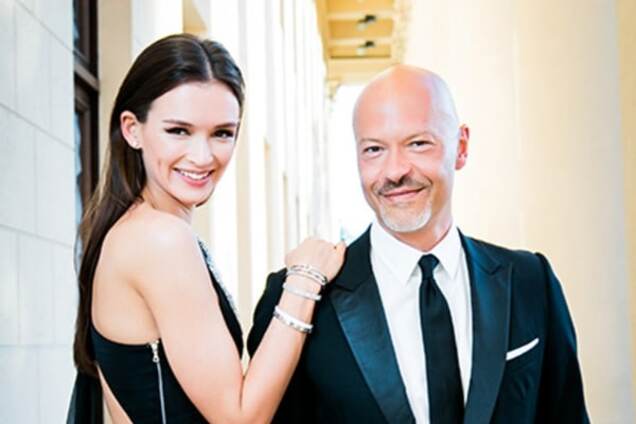 Паулина Андреева иФедор Бондарчук