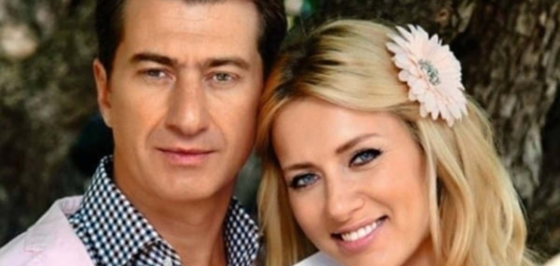 Юрий Никитин и Ольга Горбачева