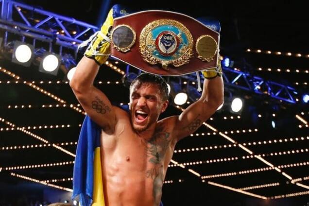 Василь Ломаченко