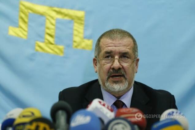 Рефат Чубаров