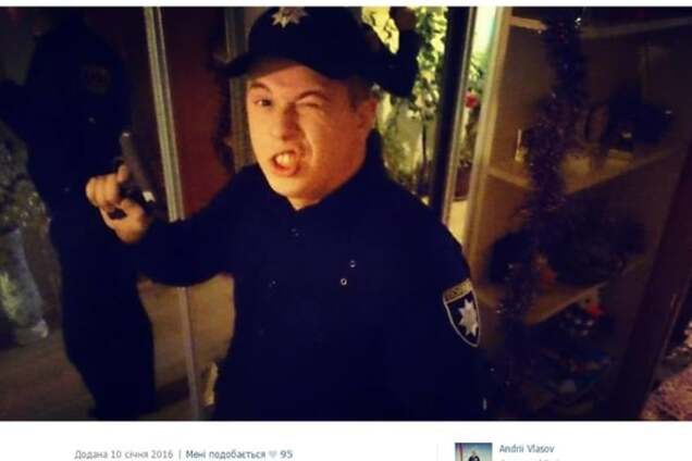 'Любить Путіна, Росію і бойовиків': в Одесі виявили поліцейського-сепаратиста