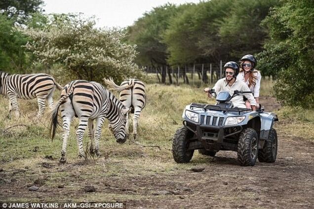 Линдси Лохан, Егор Тарабасов