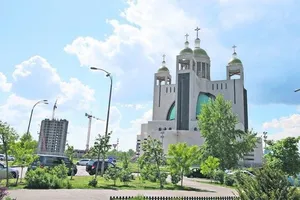 Патриарший Собор УГКЦ в Киеве