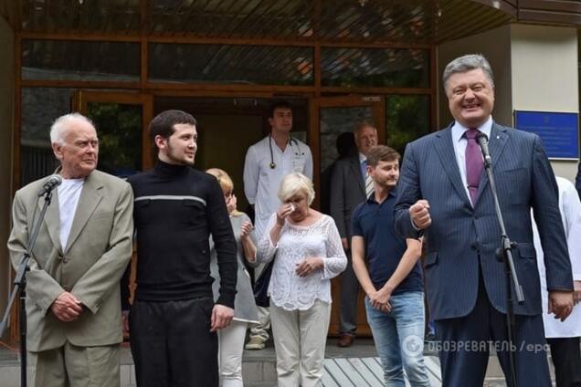 Юрий Солошенко, Геннадий Афанасьев,