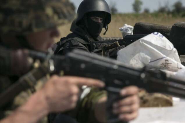 Силы АТО понесли потери под Павлополем