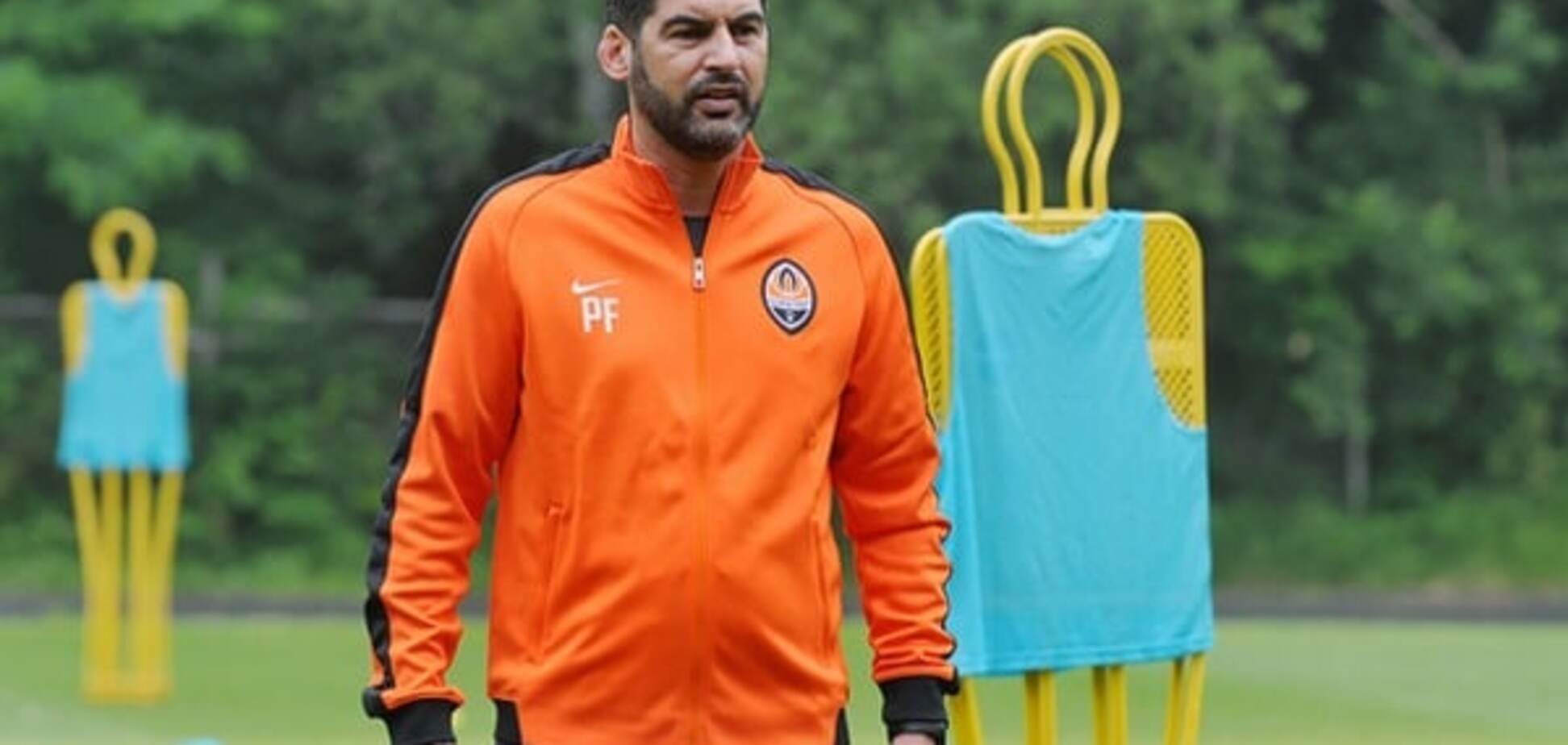 Паулу Фонсека Шахтер