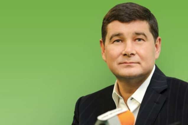 Александр Онищенко