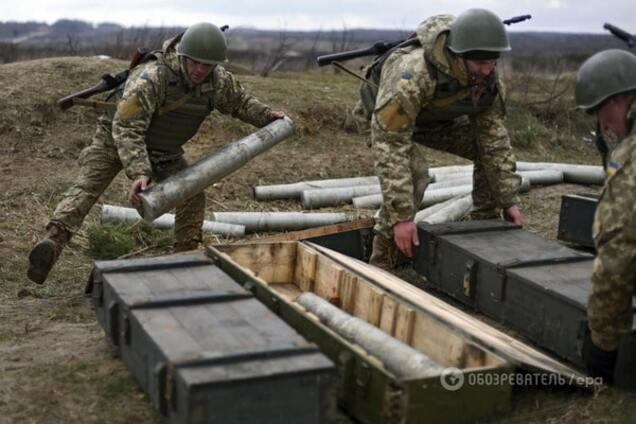 війна Донбас