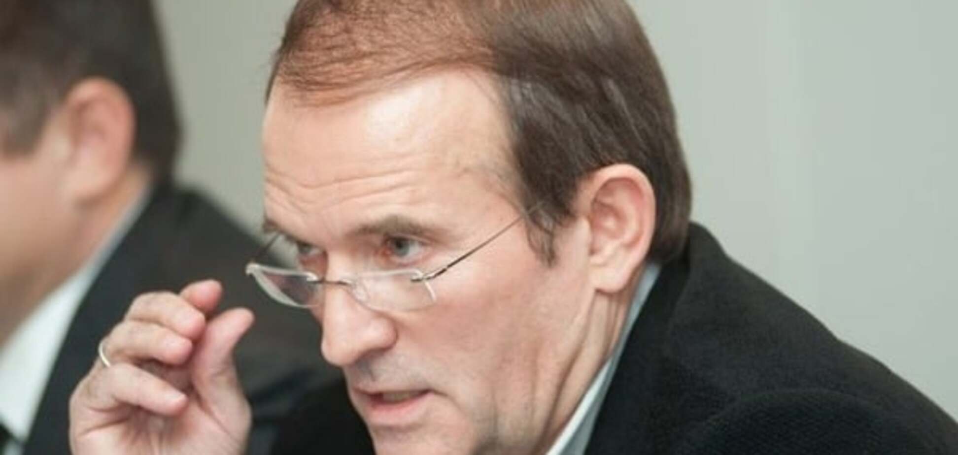 Виктор Медведчук