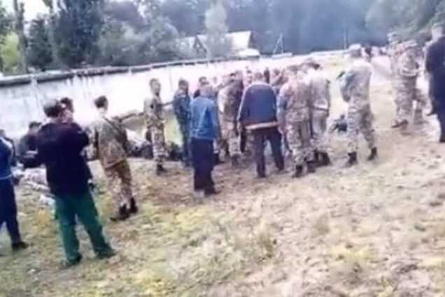 резервисты