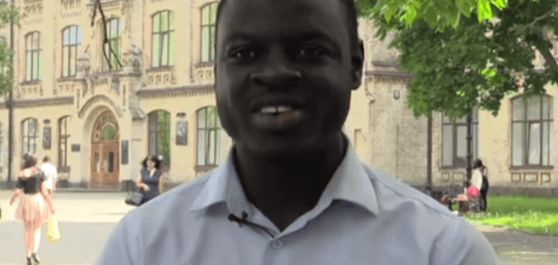 Державну мову мусять знати всі: іноземні студенти розповіли про навчання українською