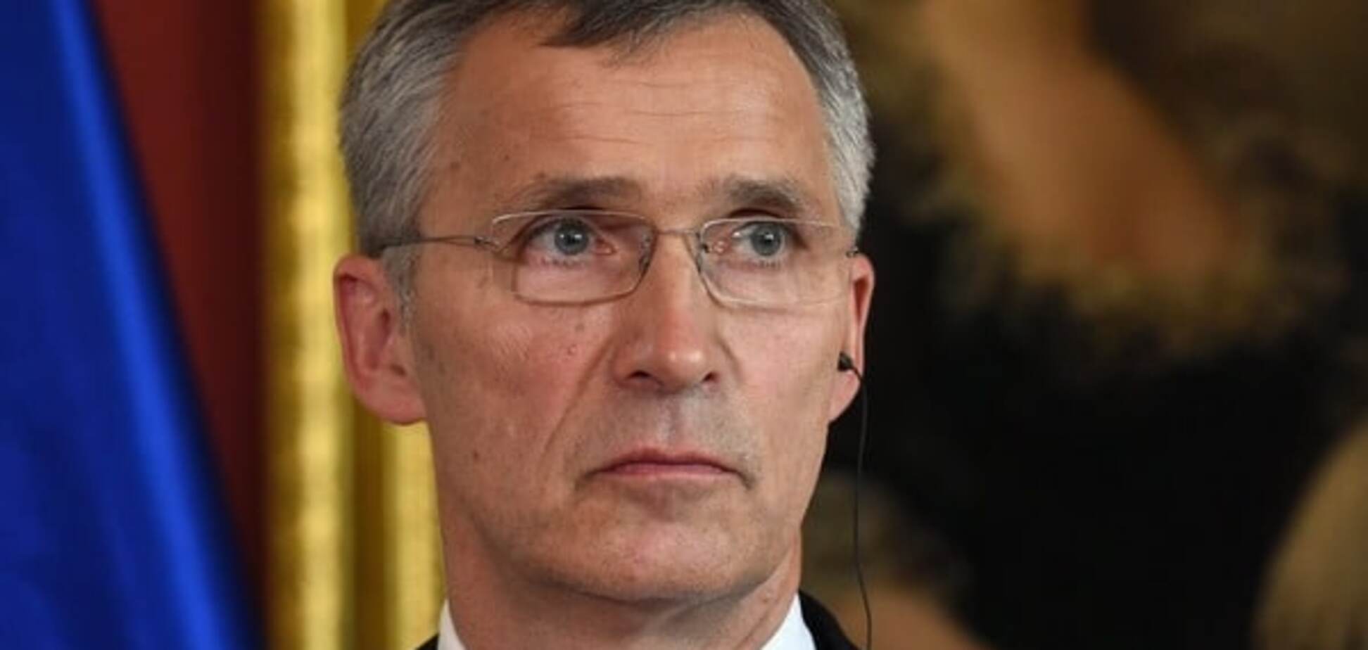 Йенс Столтенберг