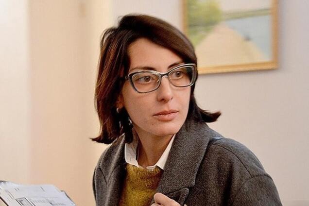 Хатия Деканоидзе