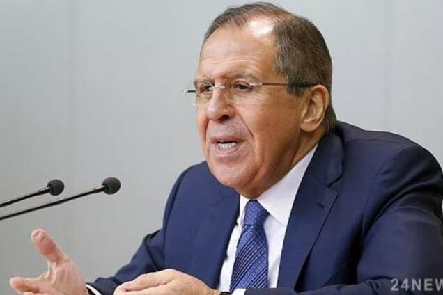 Сергей Лавров