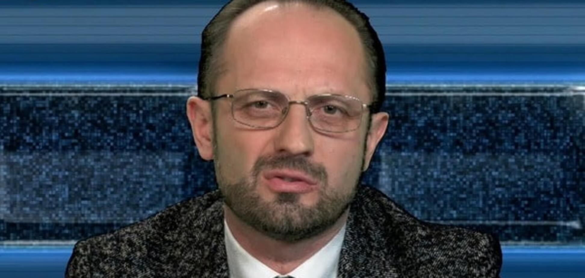 Роман Безсмертный