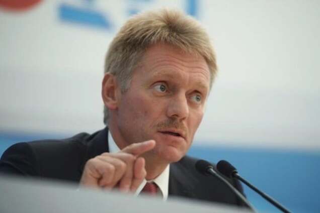 Дмитрий Песков