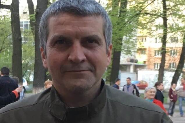 Олександр Федорченко