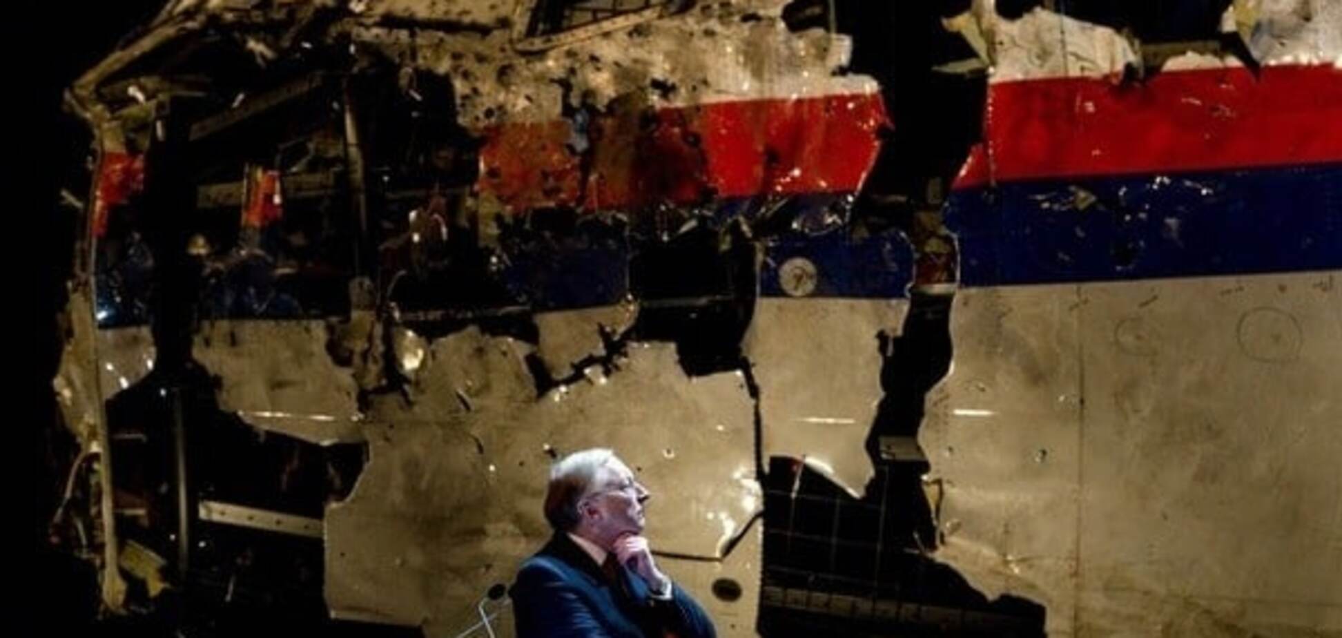 Boeing-777 на Донбассе