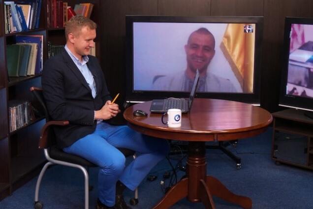 Михаил Гаврилюк