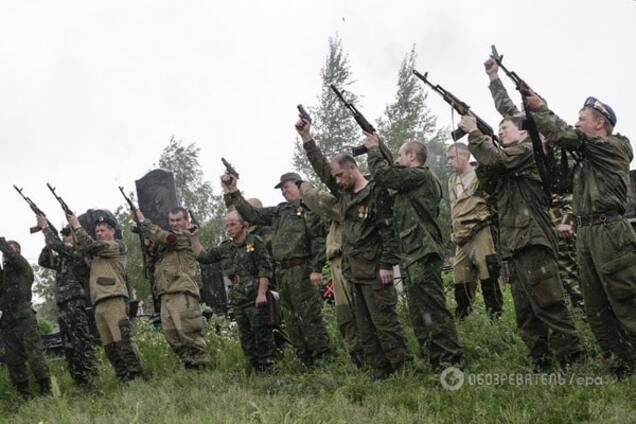 Боевики \'ДНР\'