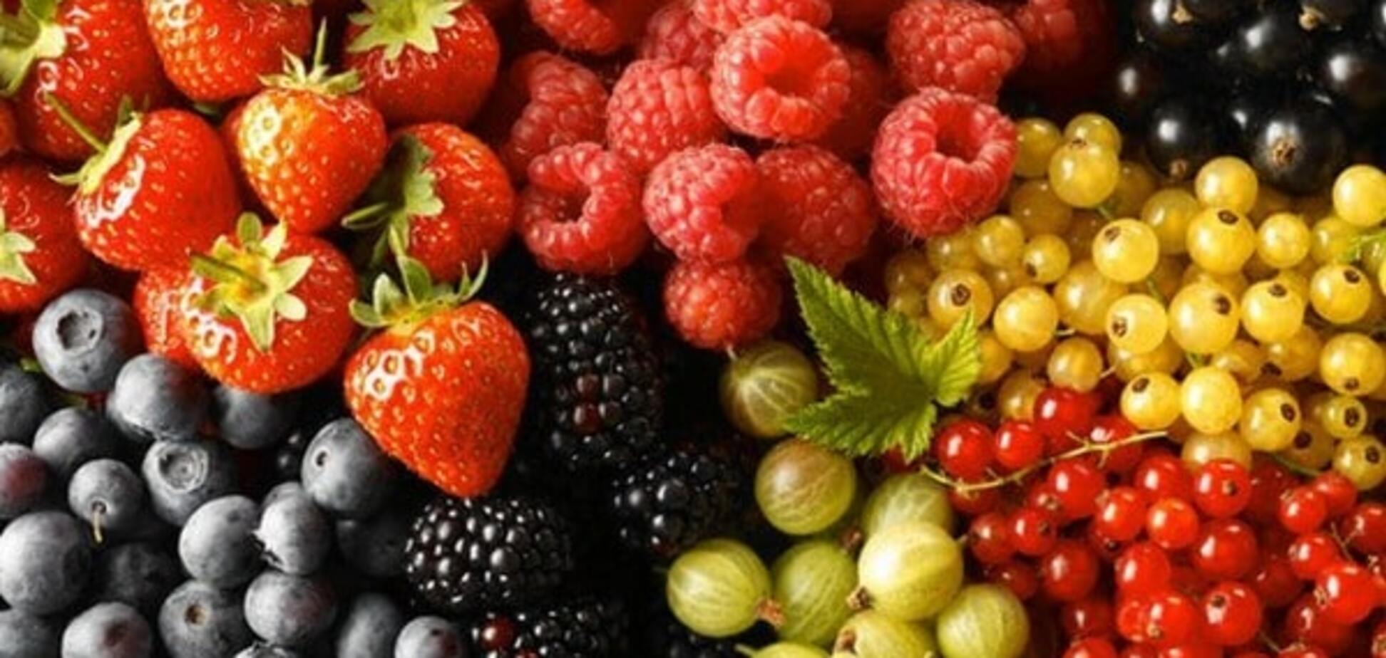 Чим корисні ягоди?