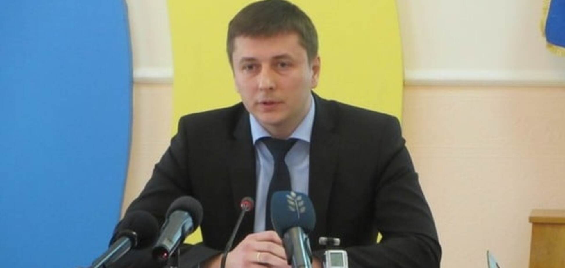 Сергей Машковский