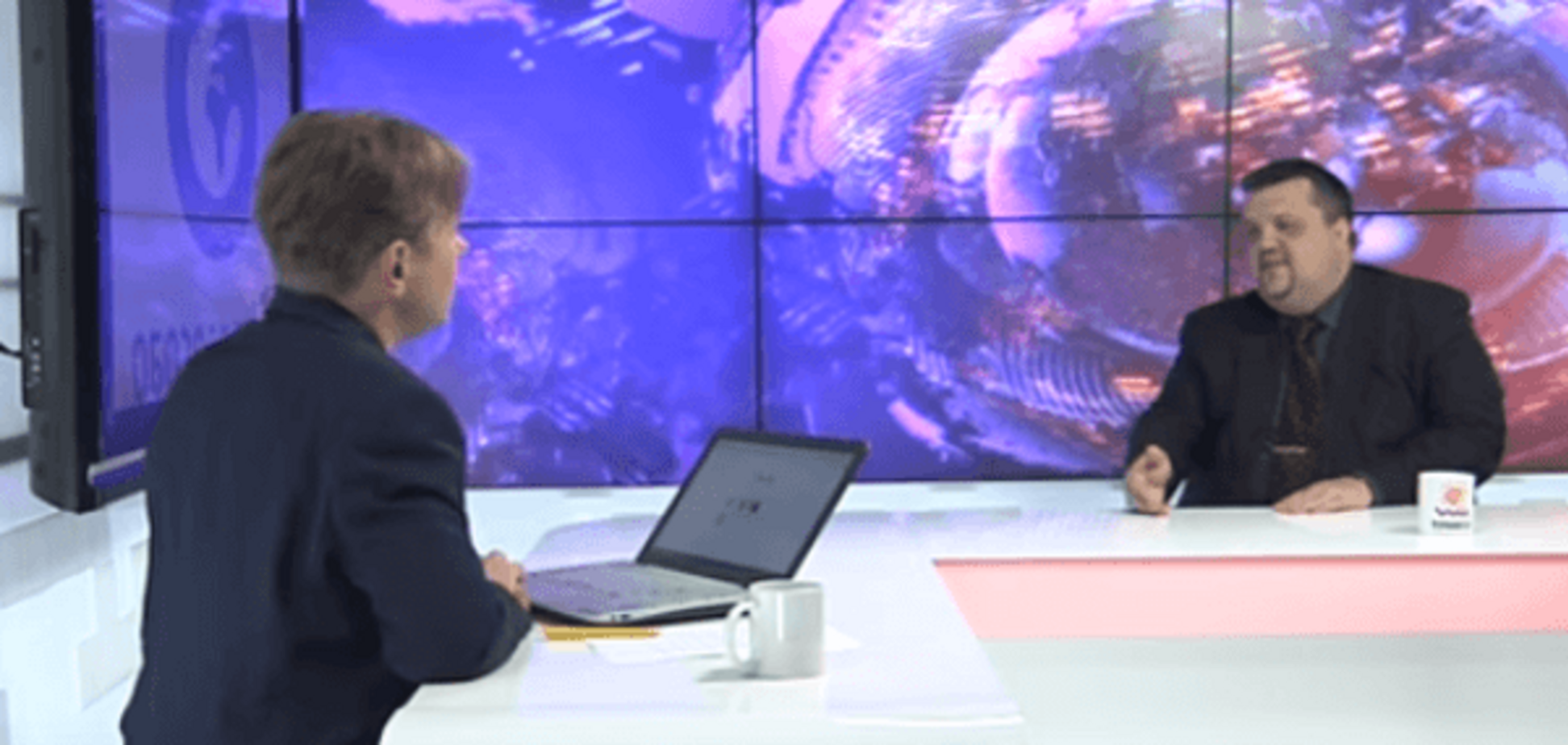 Виталий Шапран, Черноморская телерадиокомпания