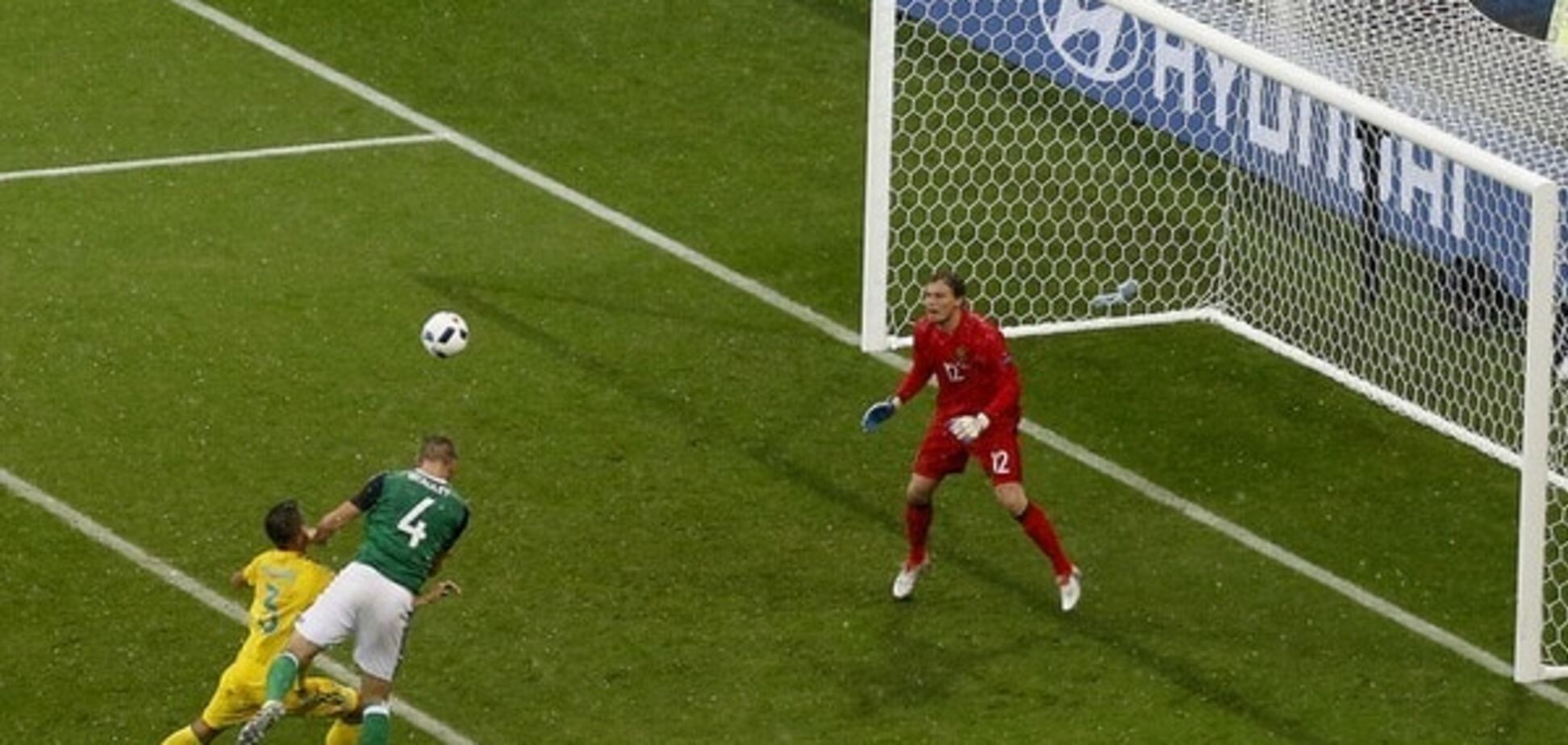 Сборная Украины по футболу