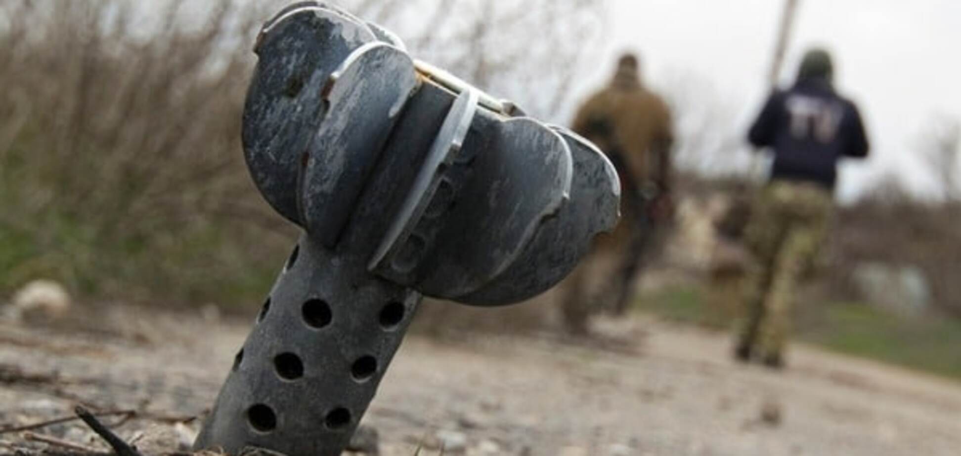 Боевики \'ДНР\' атаковали мирных жителей