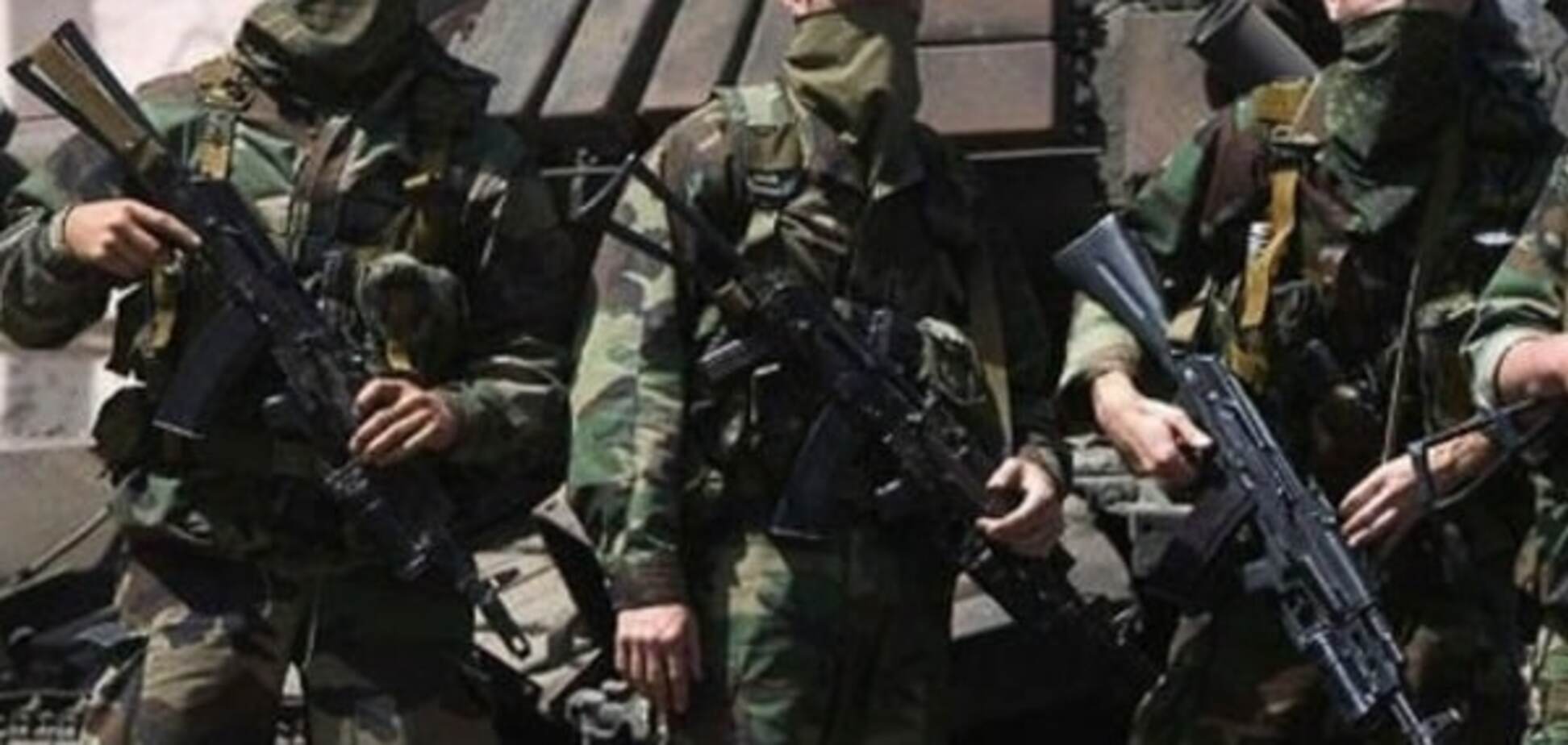 Активные движения: в Донецк прибыла новая группа российских офицеров - Тымчук